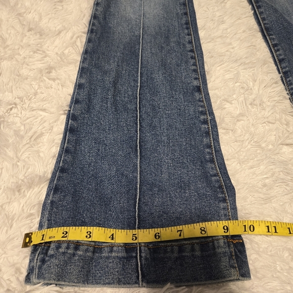 Revice Denim Dark Wash Jeans Women's Size 25 - Picture 9 of 13